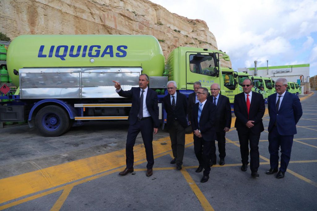 Liquigas Malta Marks Its First 10 Years