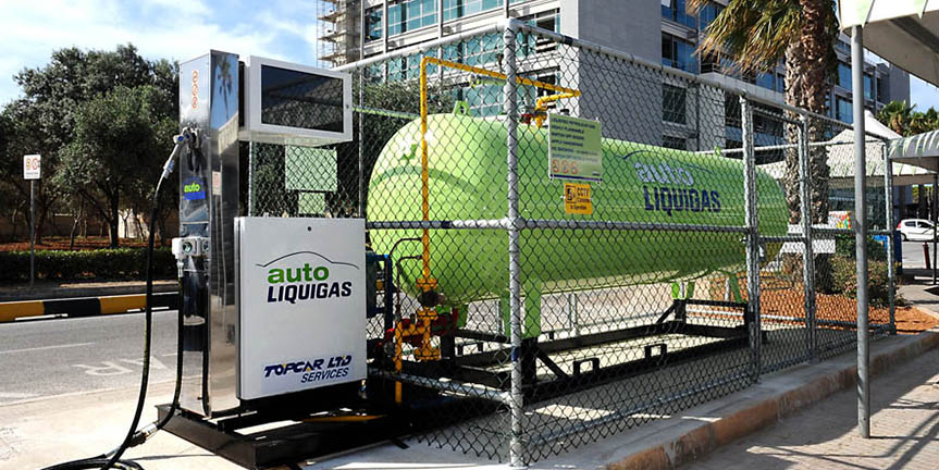 500 Grants Awaiting Car Owners to Switch to LPG