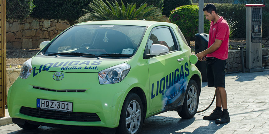 Autogas Conversion Scheme Extended