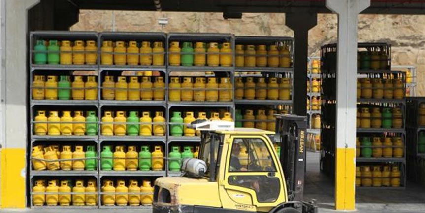 The Company Sells Only Gas and Not the Cylinder Which Remains the Company’s Property