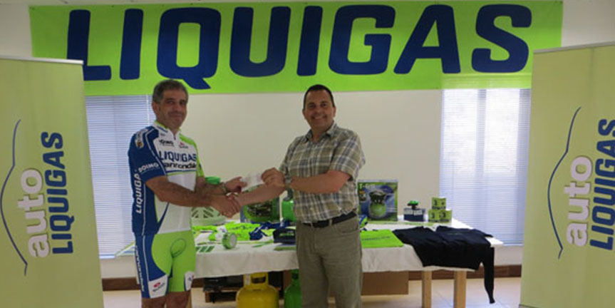 Liquigas Sponsors Lifecycle