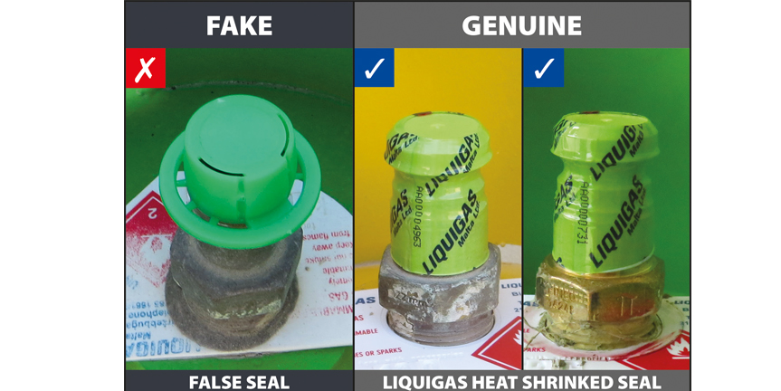 Regulator Investigating Claims of Illegally Filled Gas Cylinders