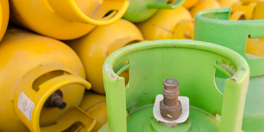 Agreement reached: Liquigas gas price pegged at €15 for 12kg cylinder