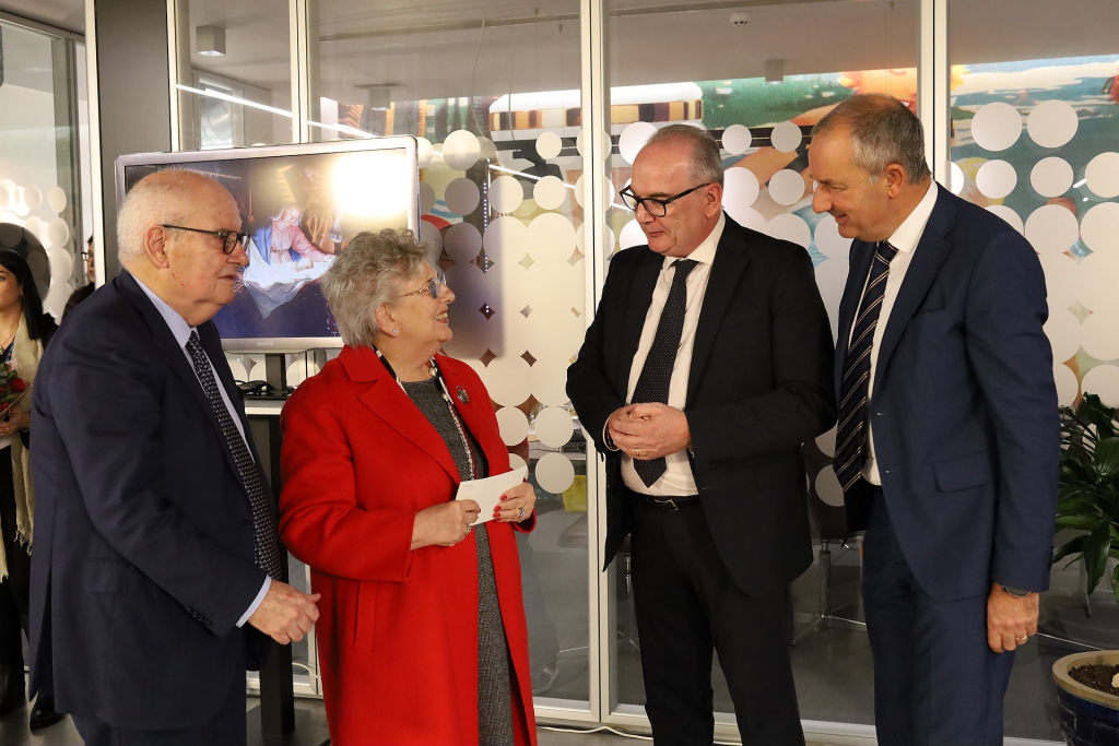 Liquigas Malta joins Malta Community Chest Fund Foundation to continue helping the community of Malta